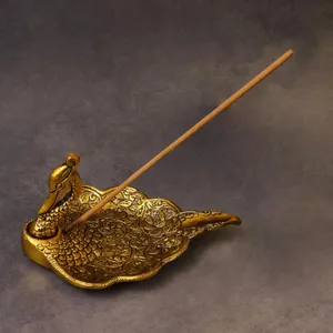 Oxidized Incense Stick Stand